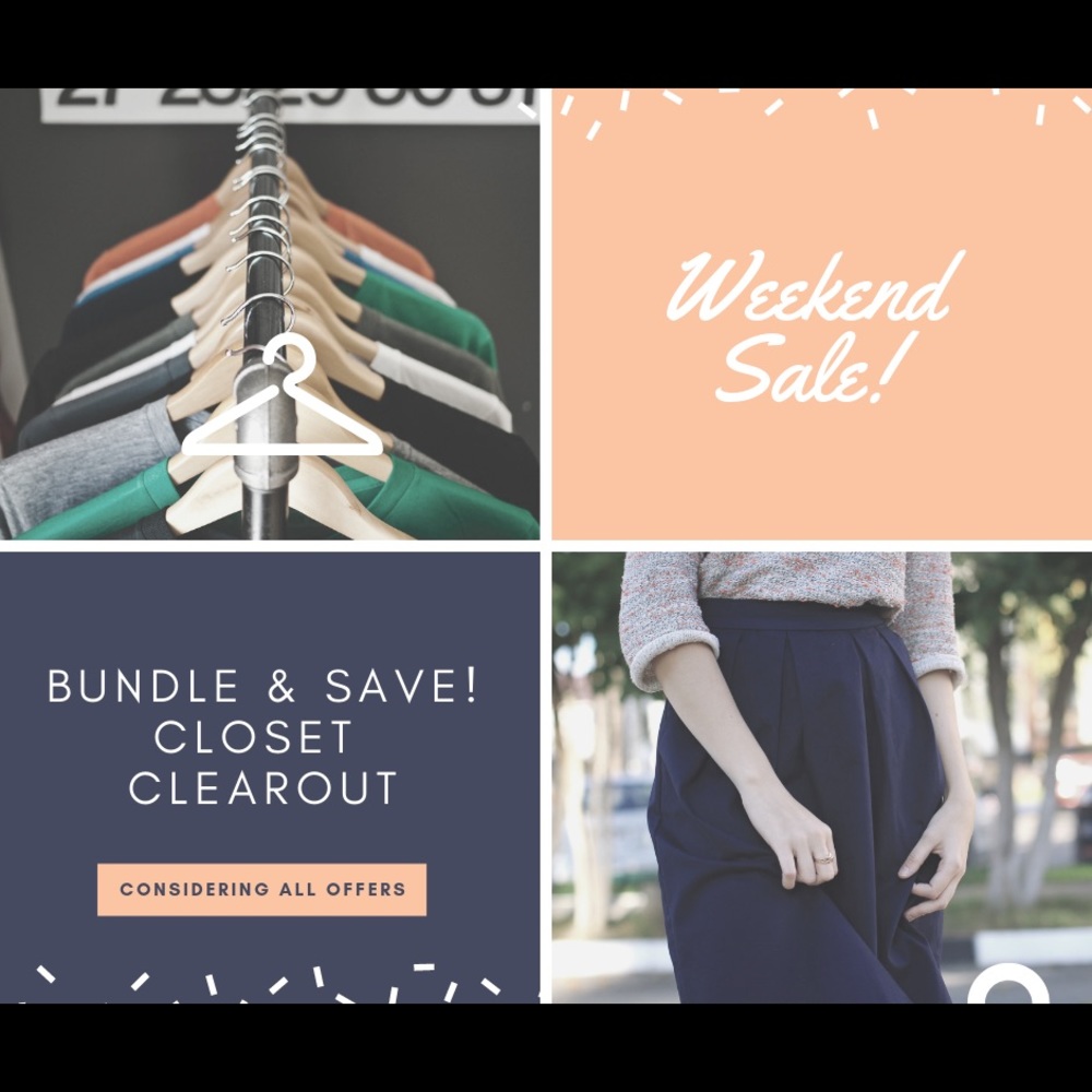 BUNDLE & SAVE